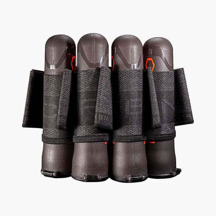 SC HARNESS 4 PACK - BLACK product image (1)