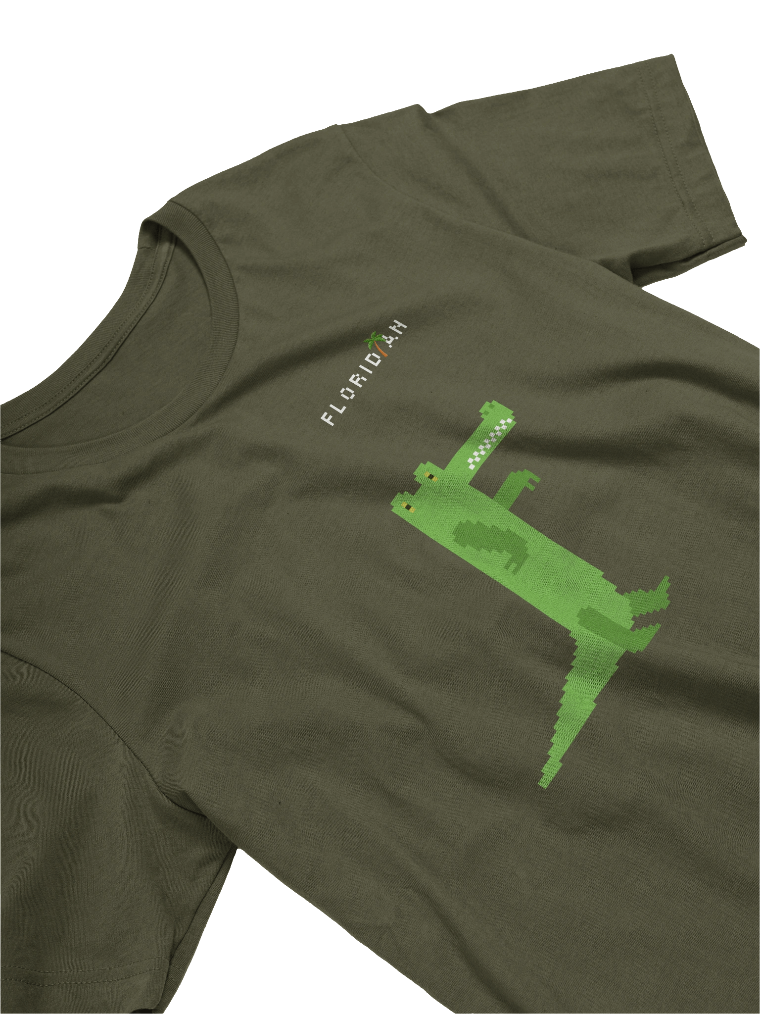 Floridian Gator Shirt product image (1)