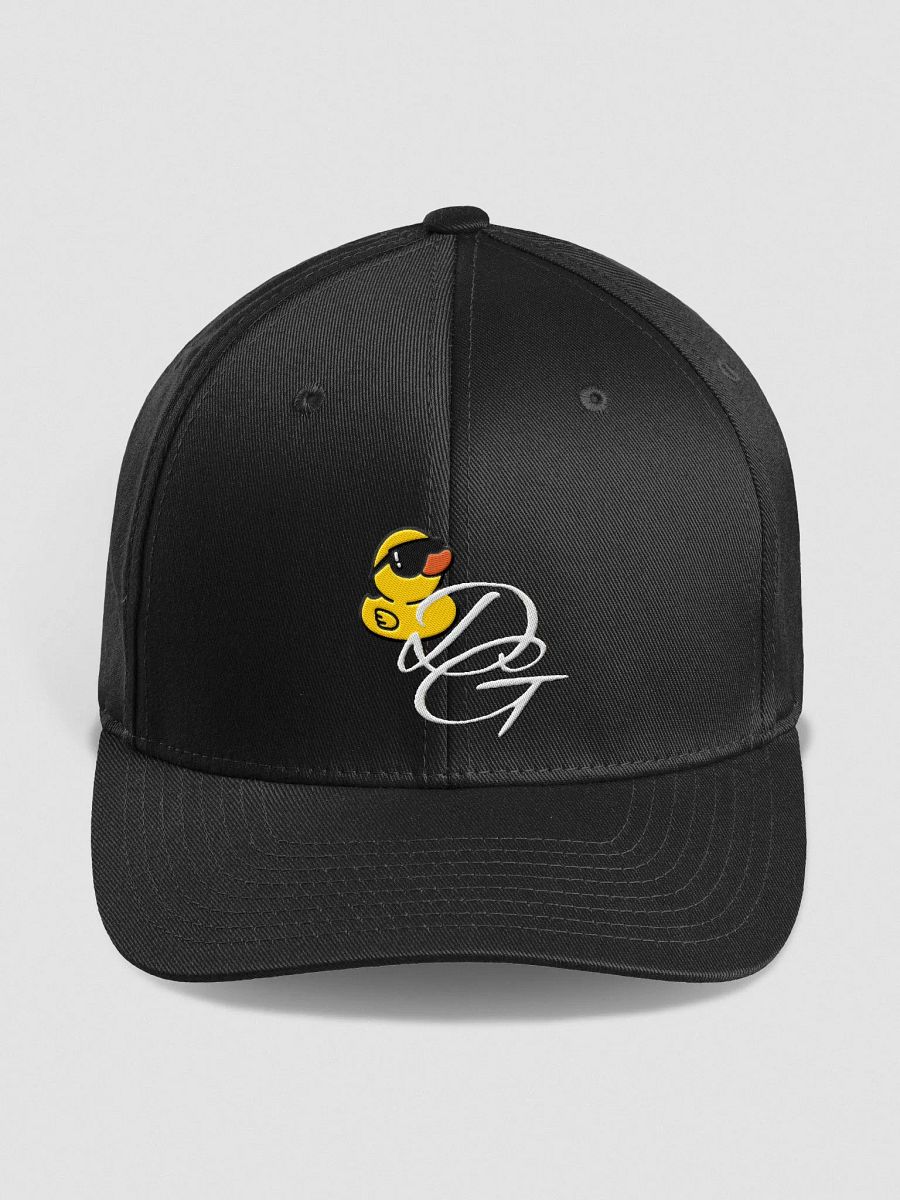 DG/DucksGaming Hat White product image (1)