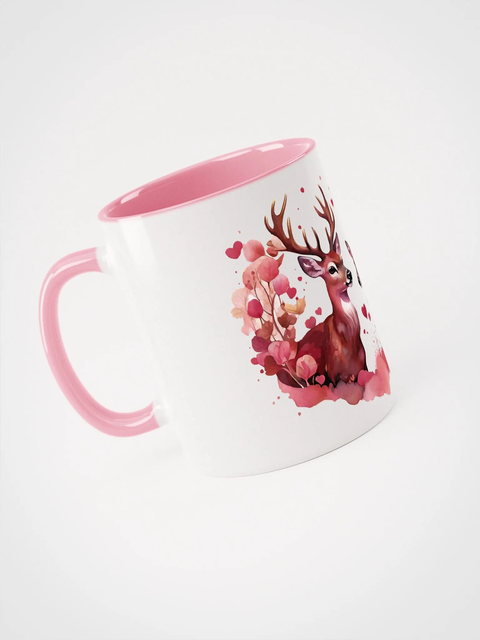 Valentine Deer couleur/color product image (15)