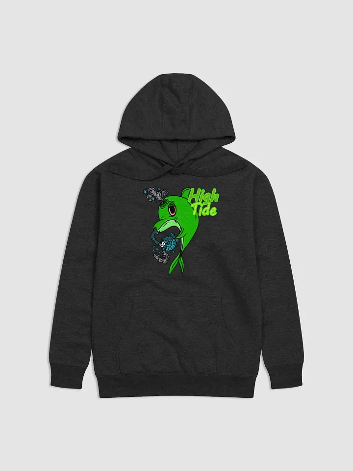 pufferbong hoodie product image (1)