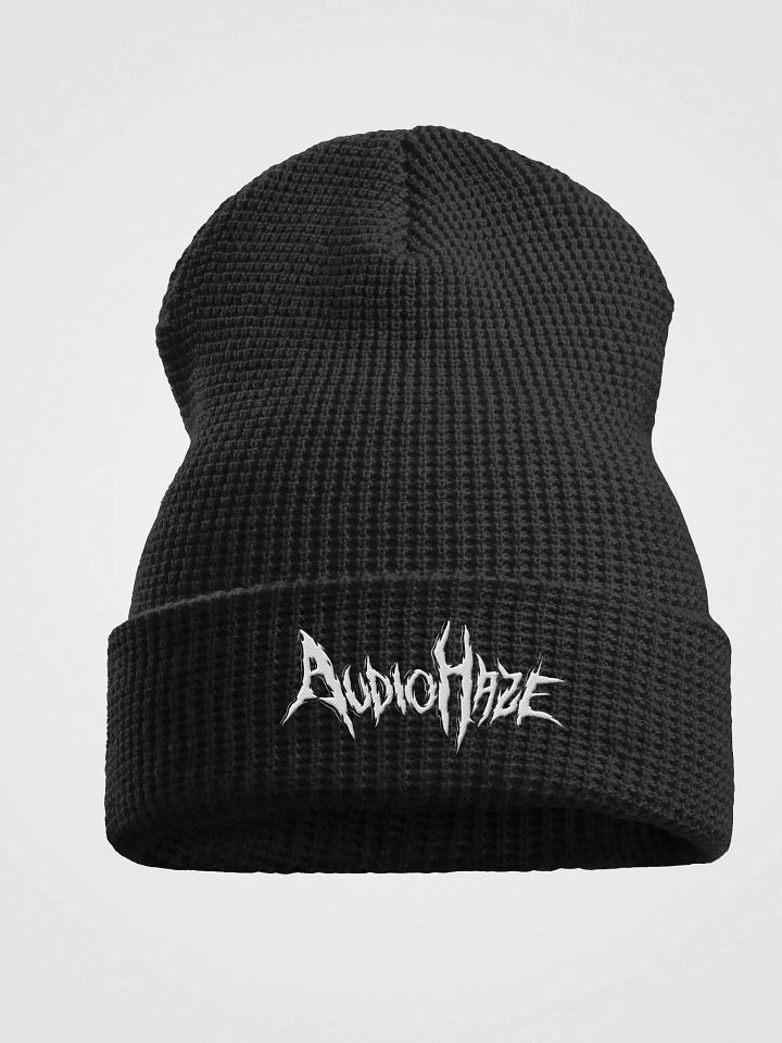 AudioHaze Band Logo Beanie product image (1)