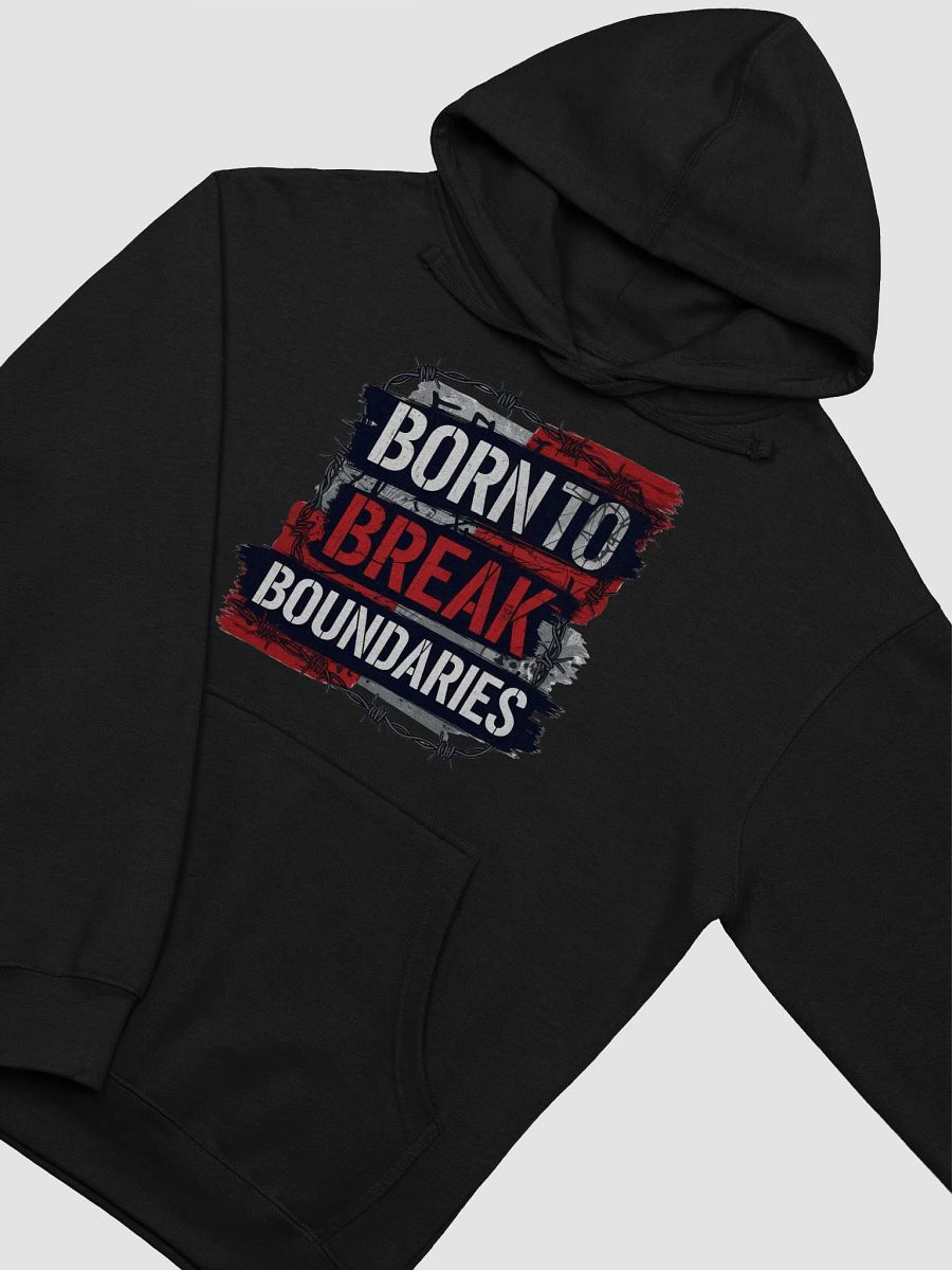 Born To Break Boundaries product image (3)