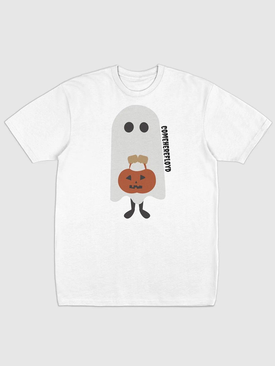 chfpar Friends / BRIGADE GHOST T-shirt product image (1)