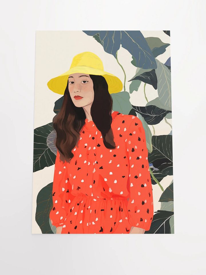 Heartfelt Nature Poster product image (2)