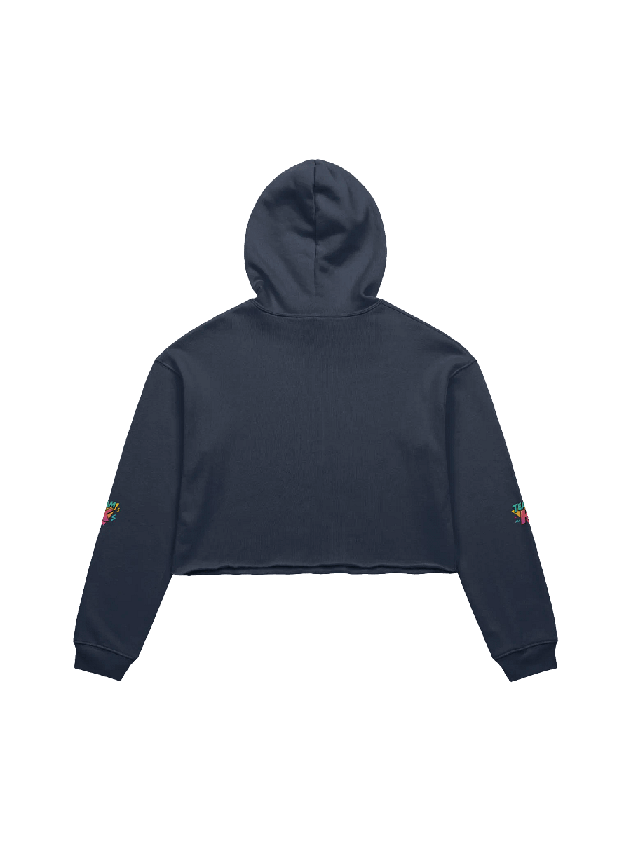 Team K 1990's Crop Hoodie product image (2)
