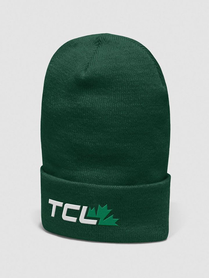 Leaf Logo Toque Ver.2 product image (5)