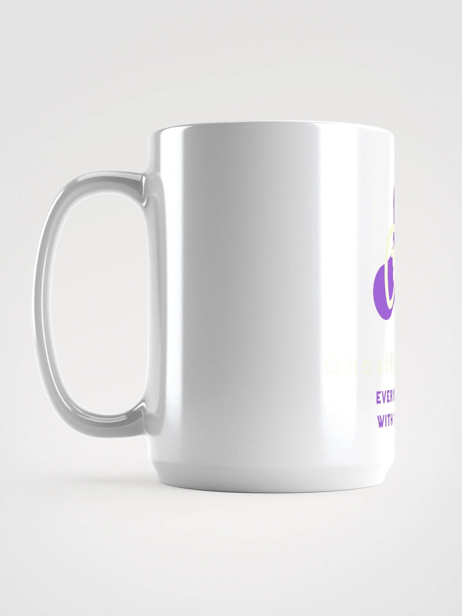 GhostReaperNick's White Glossy Mug product image (6)