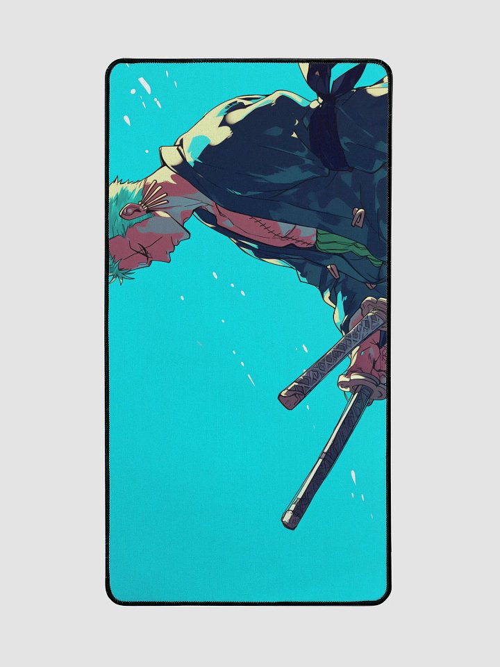 Mouse Pad Zoro product image (2)