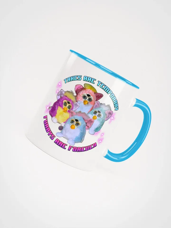 Furbys Are Forever Mug product image (1)