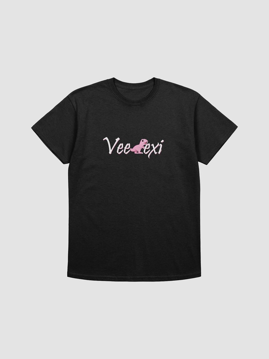 Basic VeeRexi Tee White product image (1)