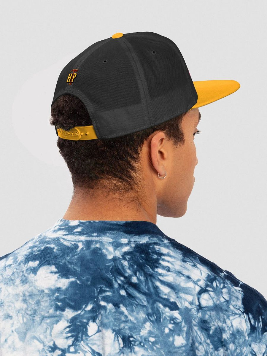 HAM-MAZING Rainbow Snapback Cap product image (8)