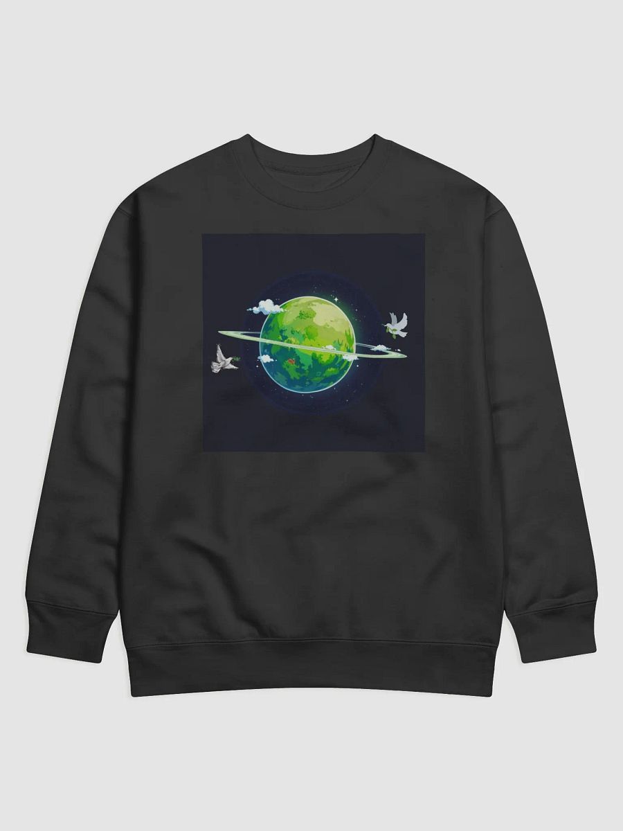 Peaceful Earth T-Shirt – Harmony in Every Direction product image (1)