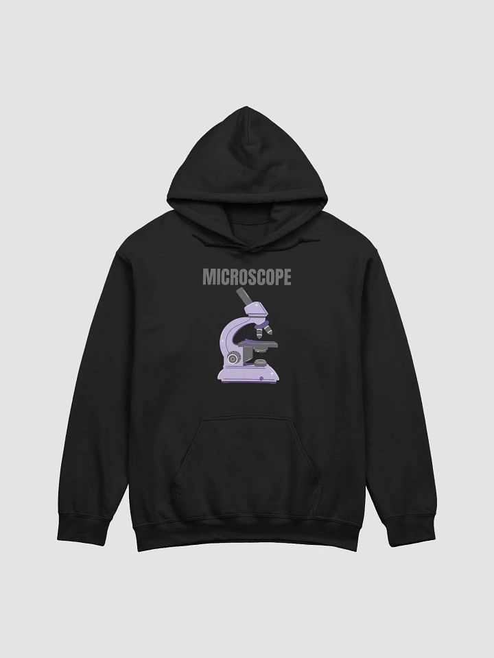Sparkling Microscope Classic Hoodie product image (3)