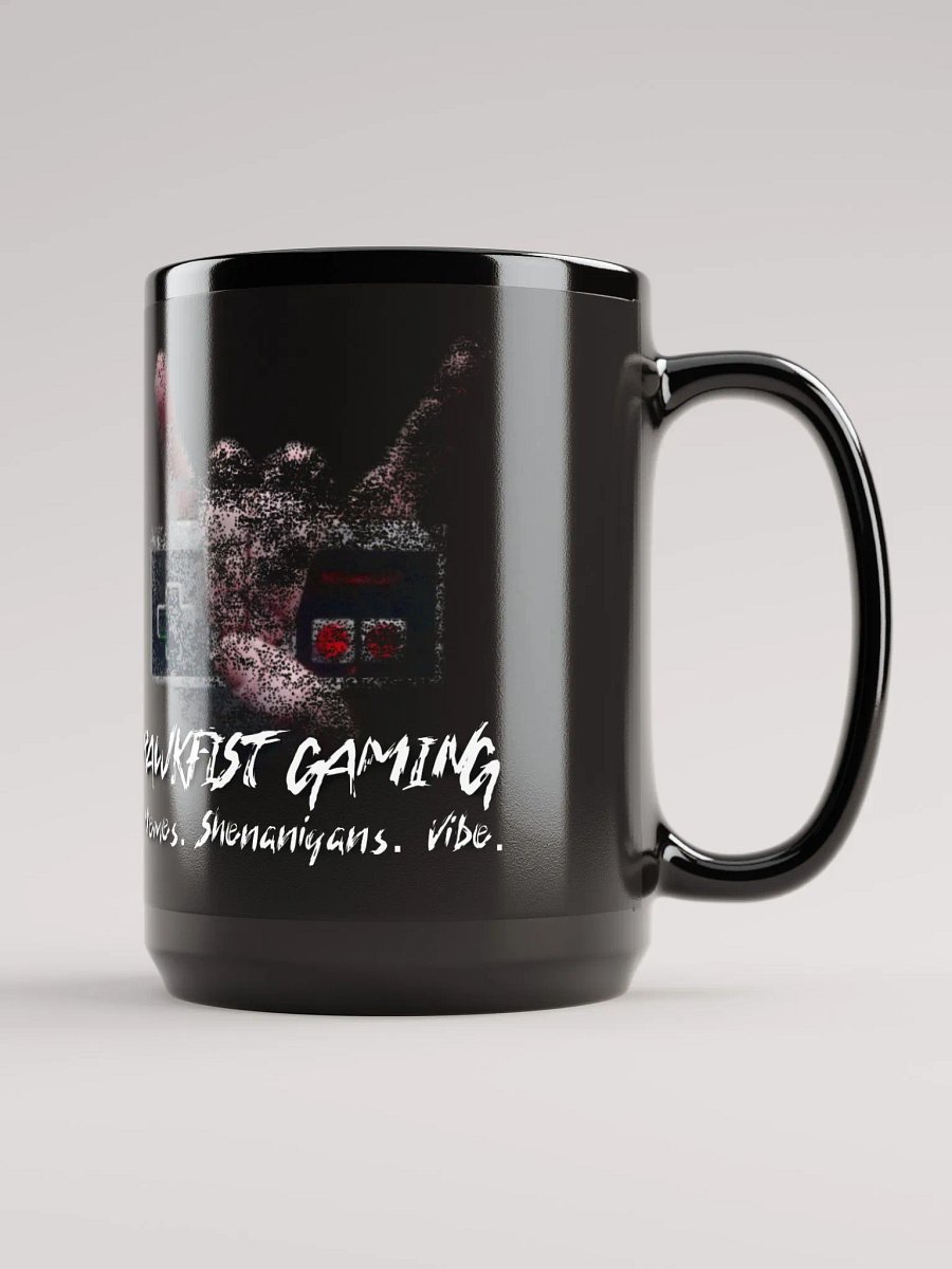 Rawkfist MSV Coffee Mug, 15oz. product image (1)