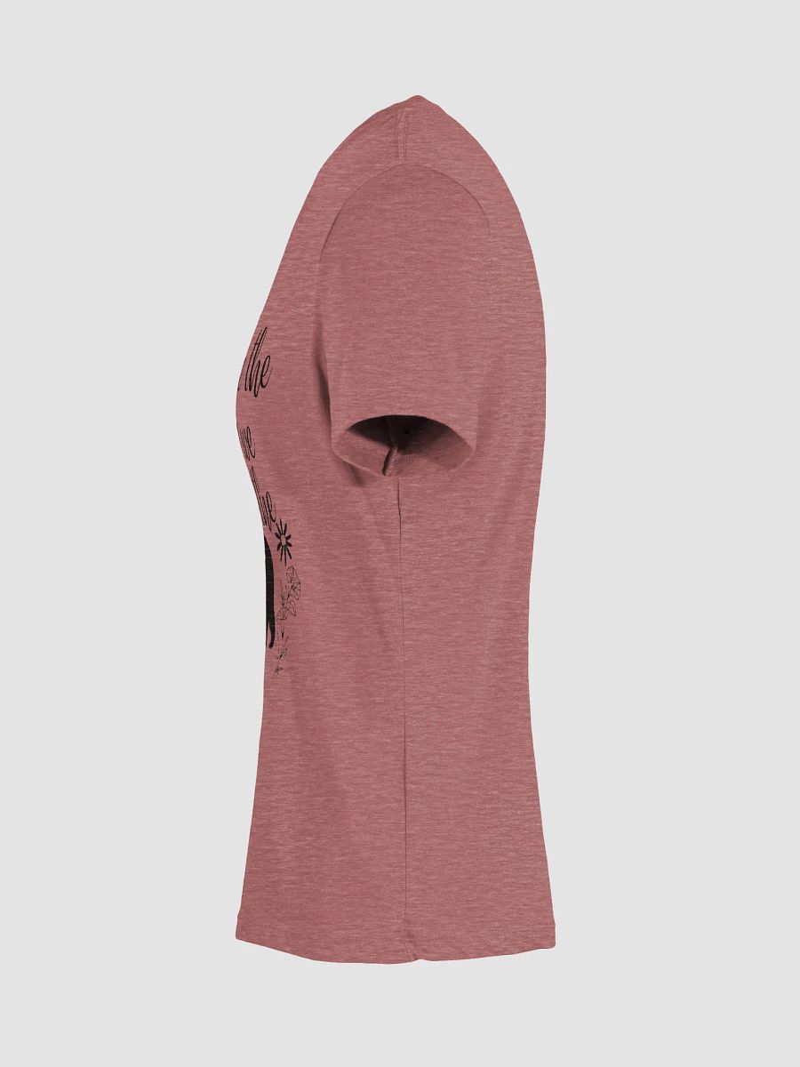 Don't be the reason V Neck T-shirt product image (30)