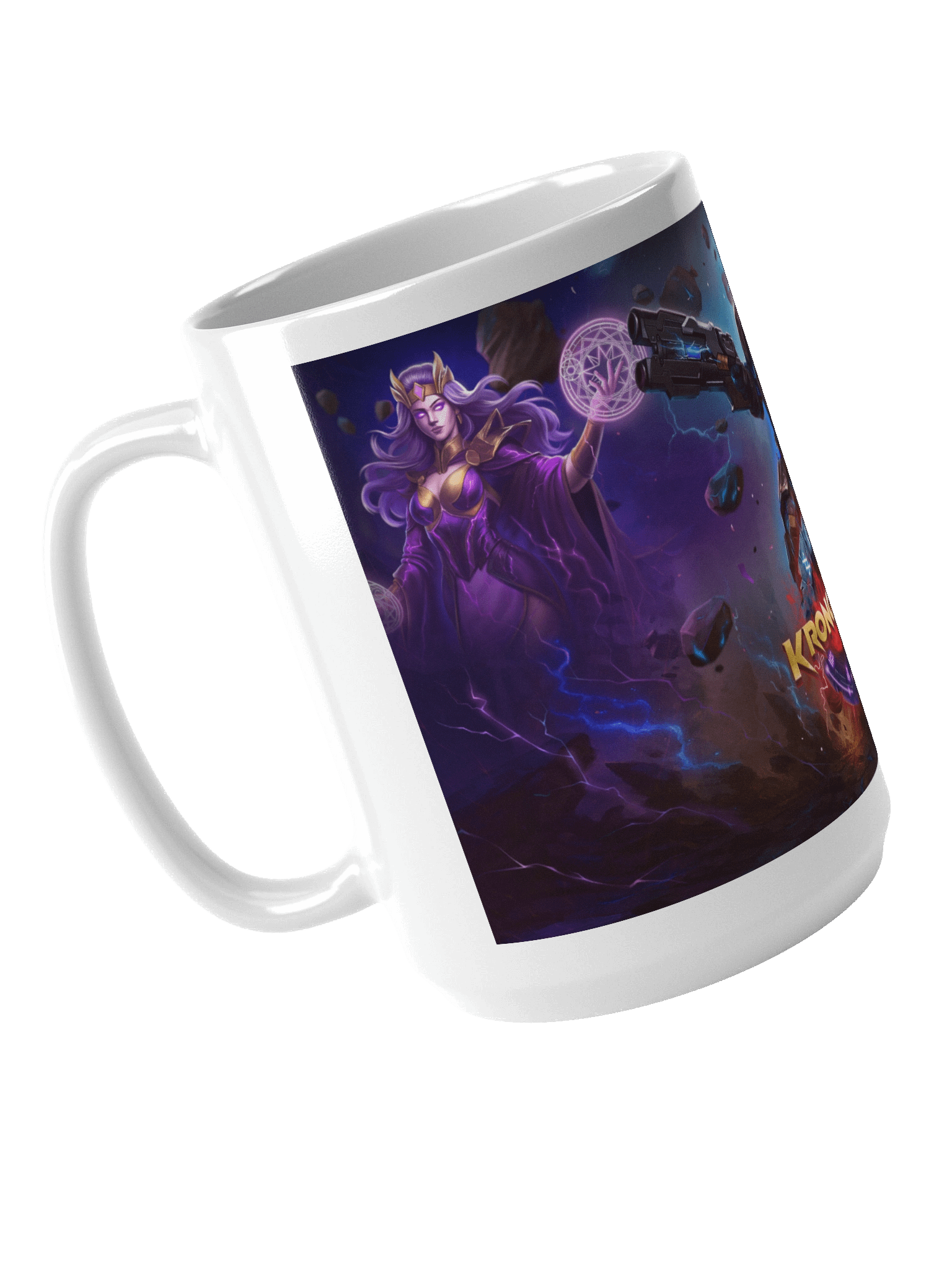 Kronoseum Mug product image (5)