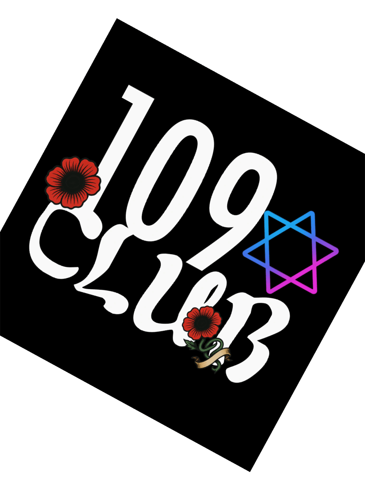 109 Club Sticker product image (6)