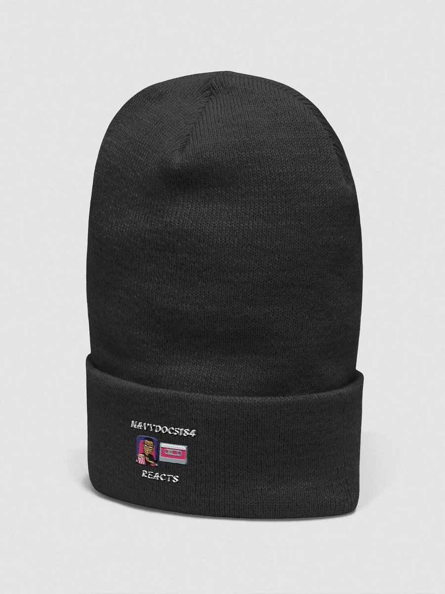 NavyDoc5184 Reacts Beanie product image (11)