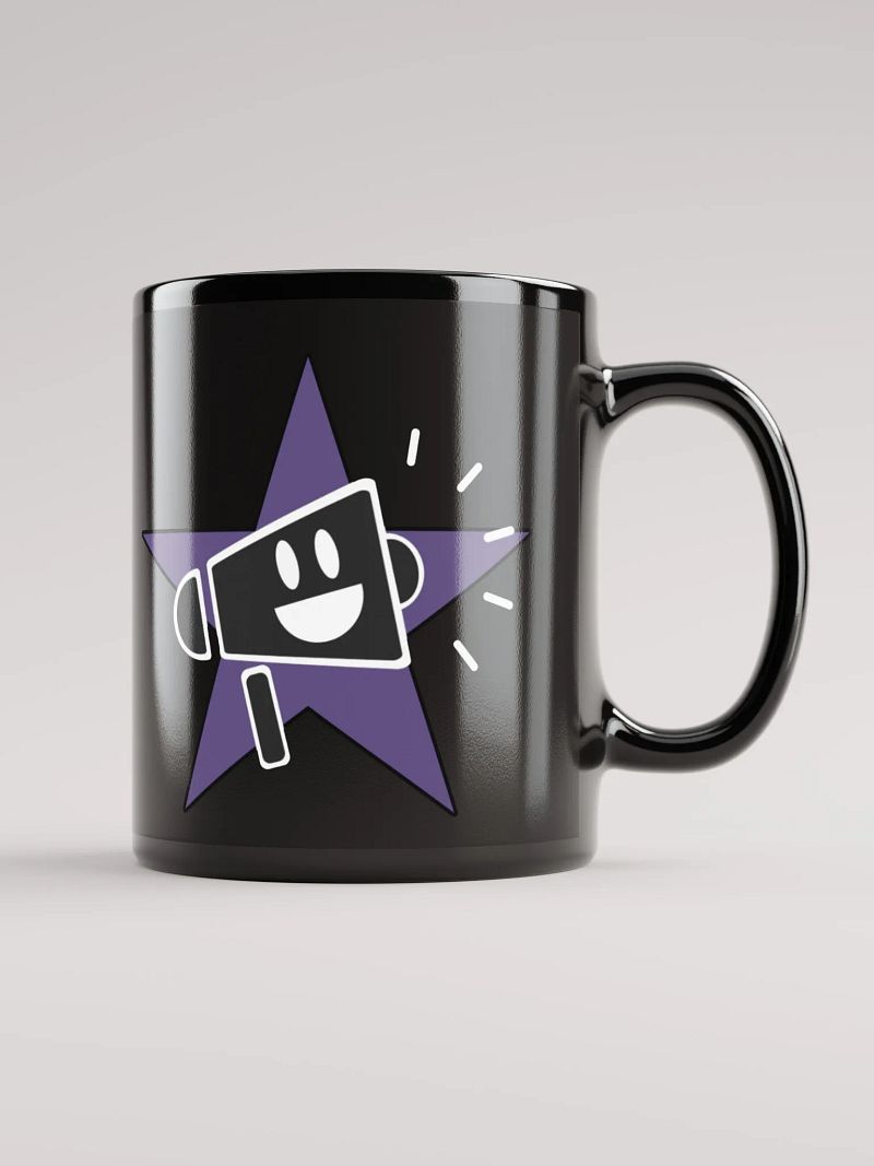 TeamZero Logo Mug