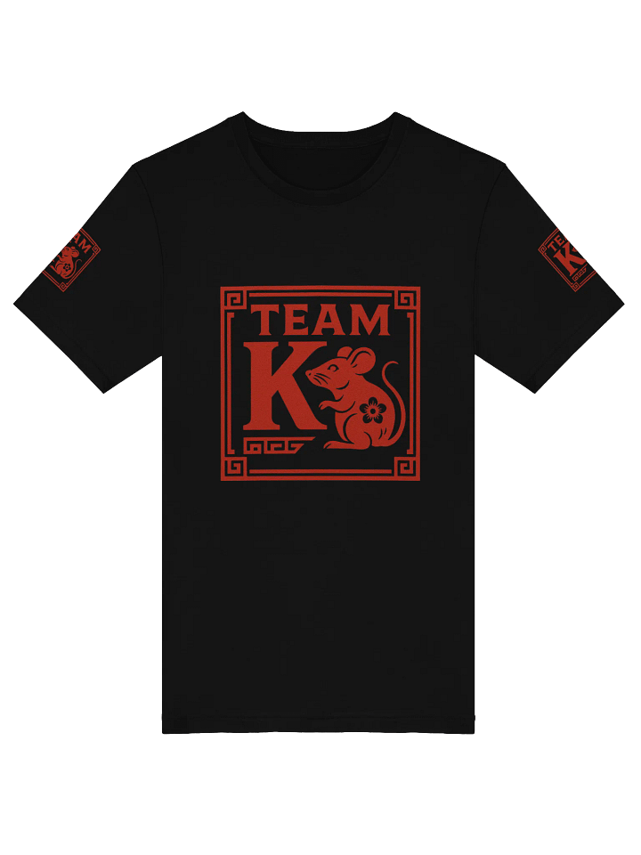 TEAM K RAT ZODIAC T-Shirt product image (1)