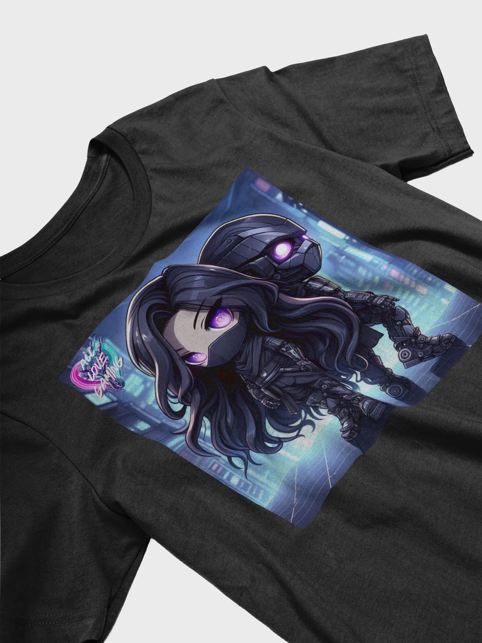 ALG Cyberpunk Ninja product image (22)