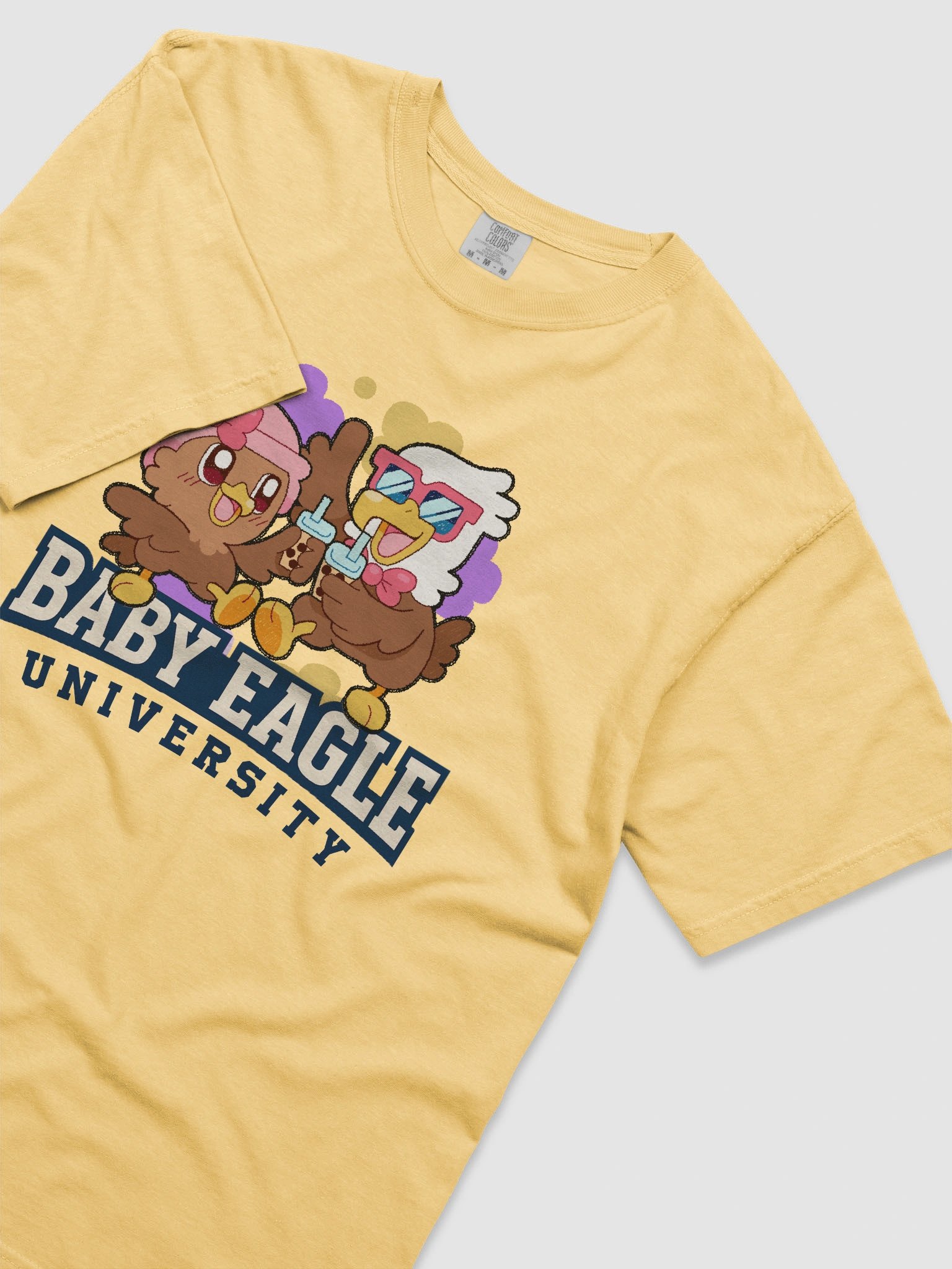 Adult Size Eagle T-shirt product image (5)