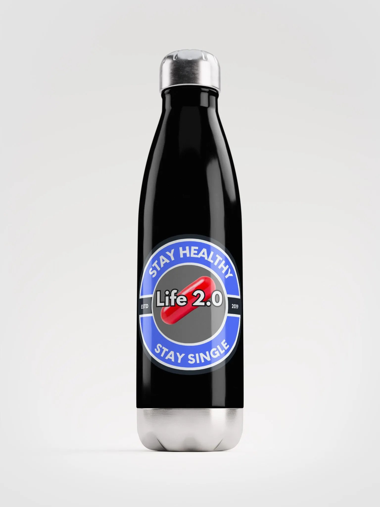 Life 2.0 Water Bottle product image (1)