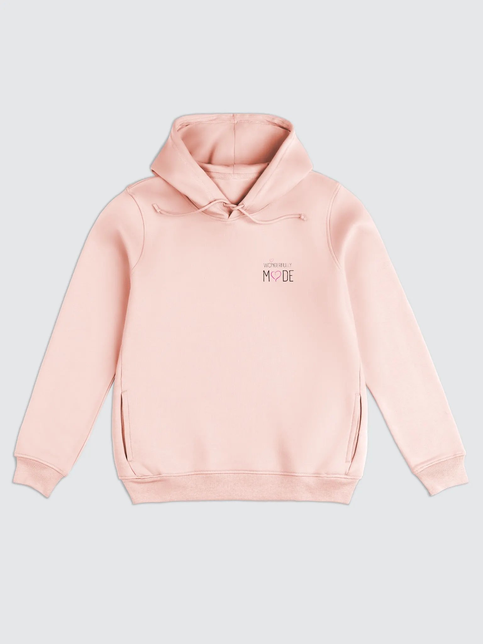 Wonderfully Made | Organic Cotton | Hoodie Female product image (2)