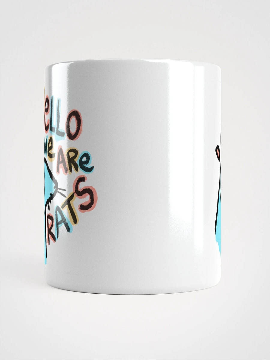 Hello We Are Rats Mug product image (15)