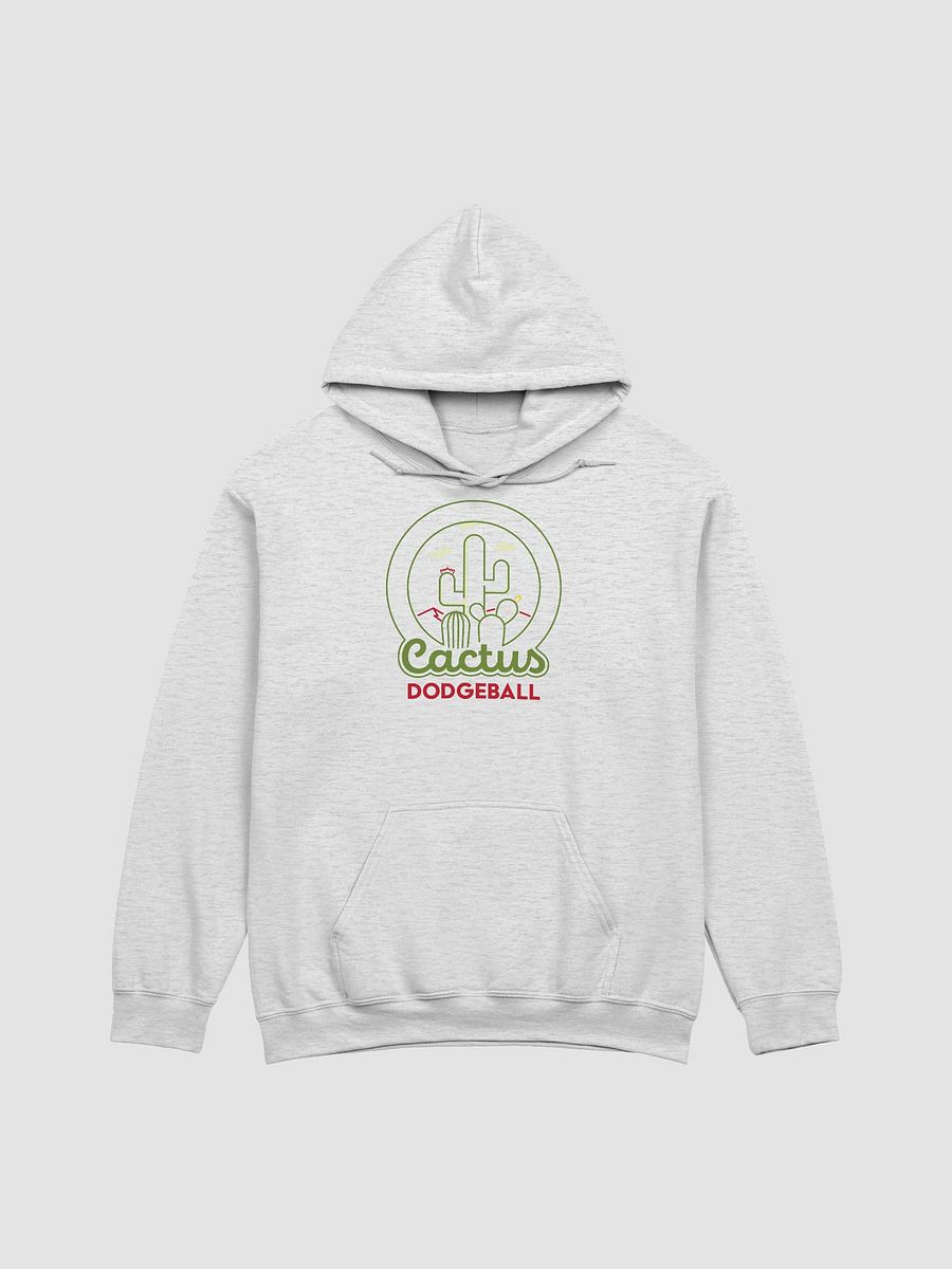 Cactus Dodgeball Hoodie product image (6)