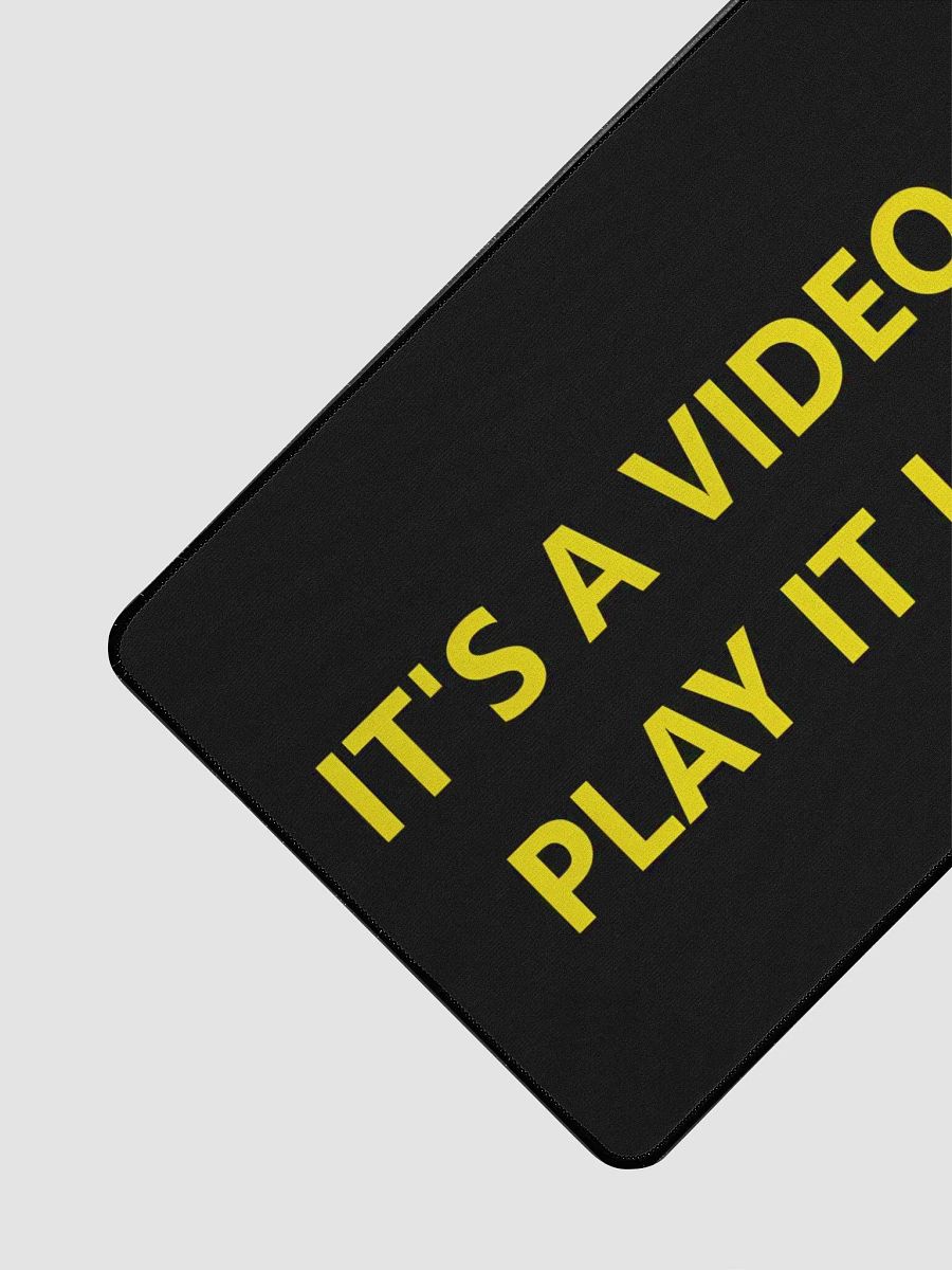 It's A Video Game | Desk Pad product image (3)