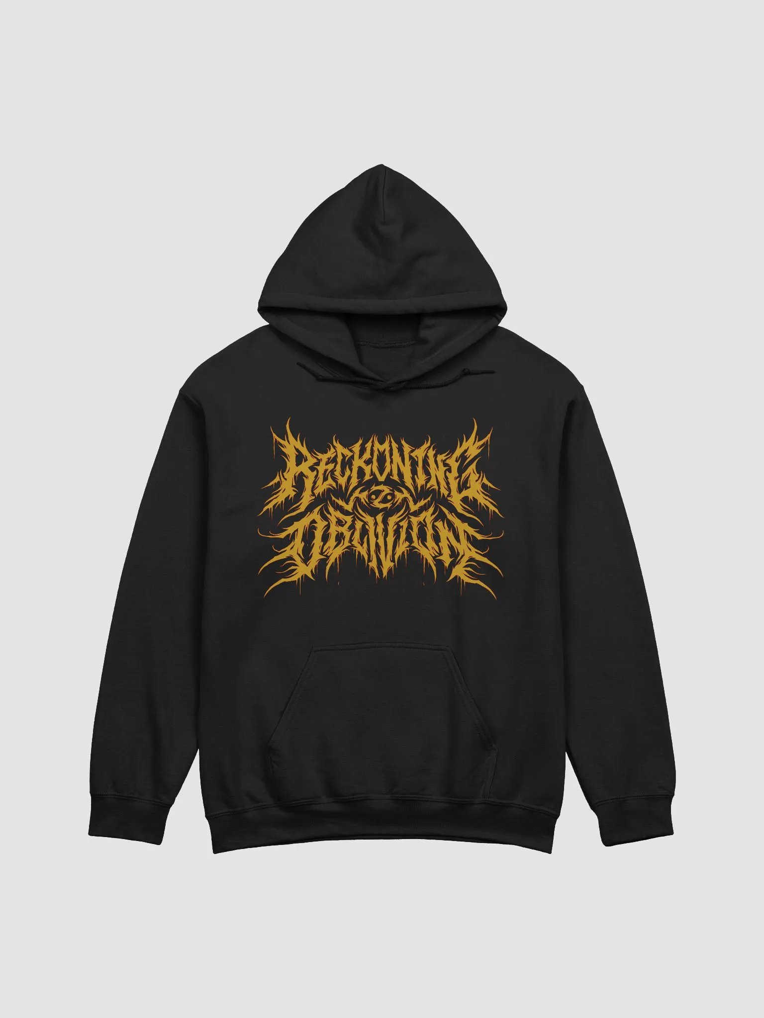 RECKONING OBLIVION STREET TEAM Hoodie product image (1)