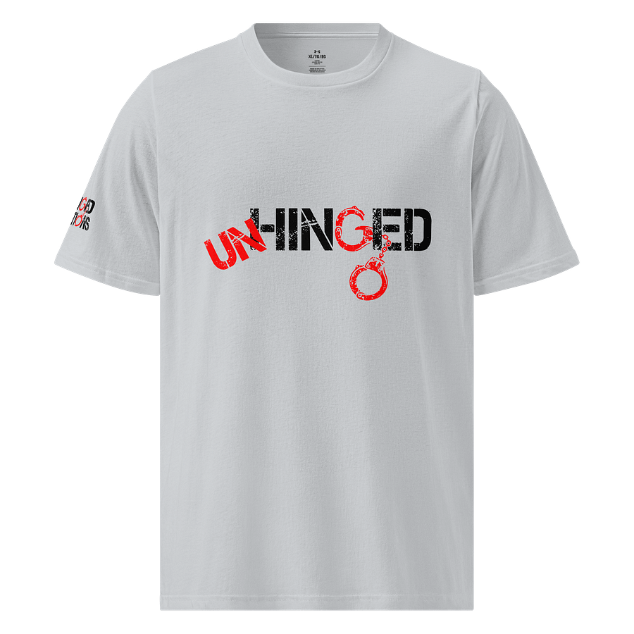 Unhinged Athletic Under Armor Shirt product image (1)