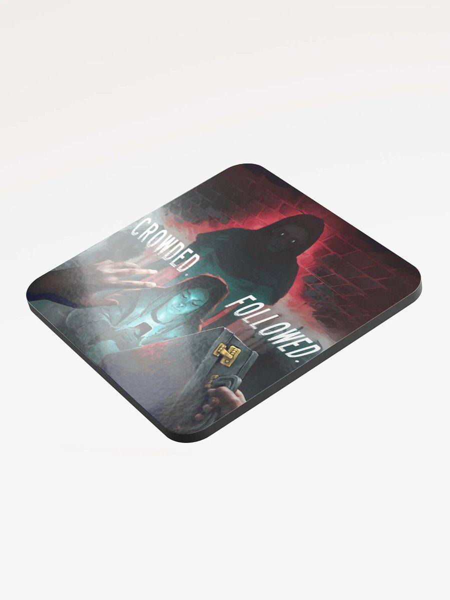 CROWDED. FOLLOWED. Coaster product image (3)