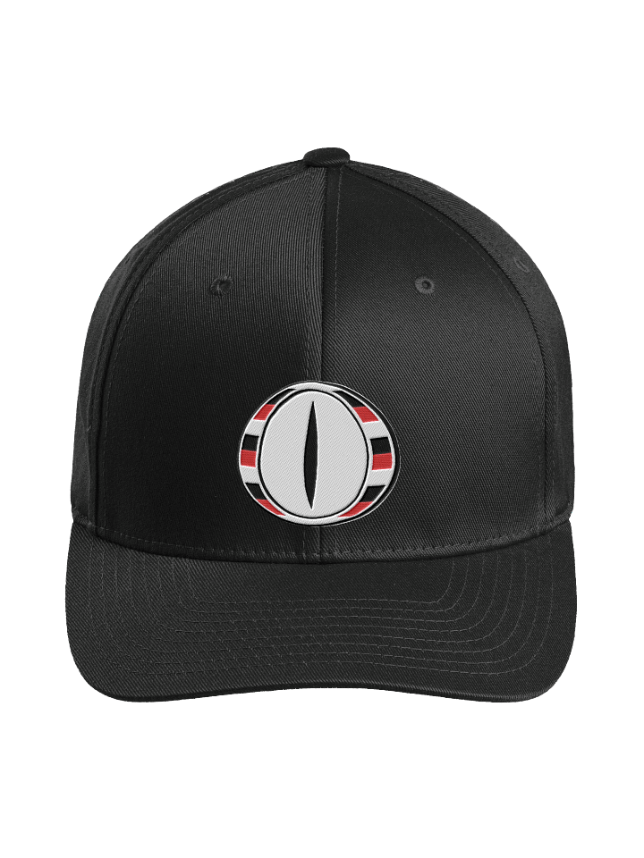 Ottawa Fat Cats - Eclipse Eye Dad Hat Flexfit Cap product image (2)