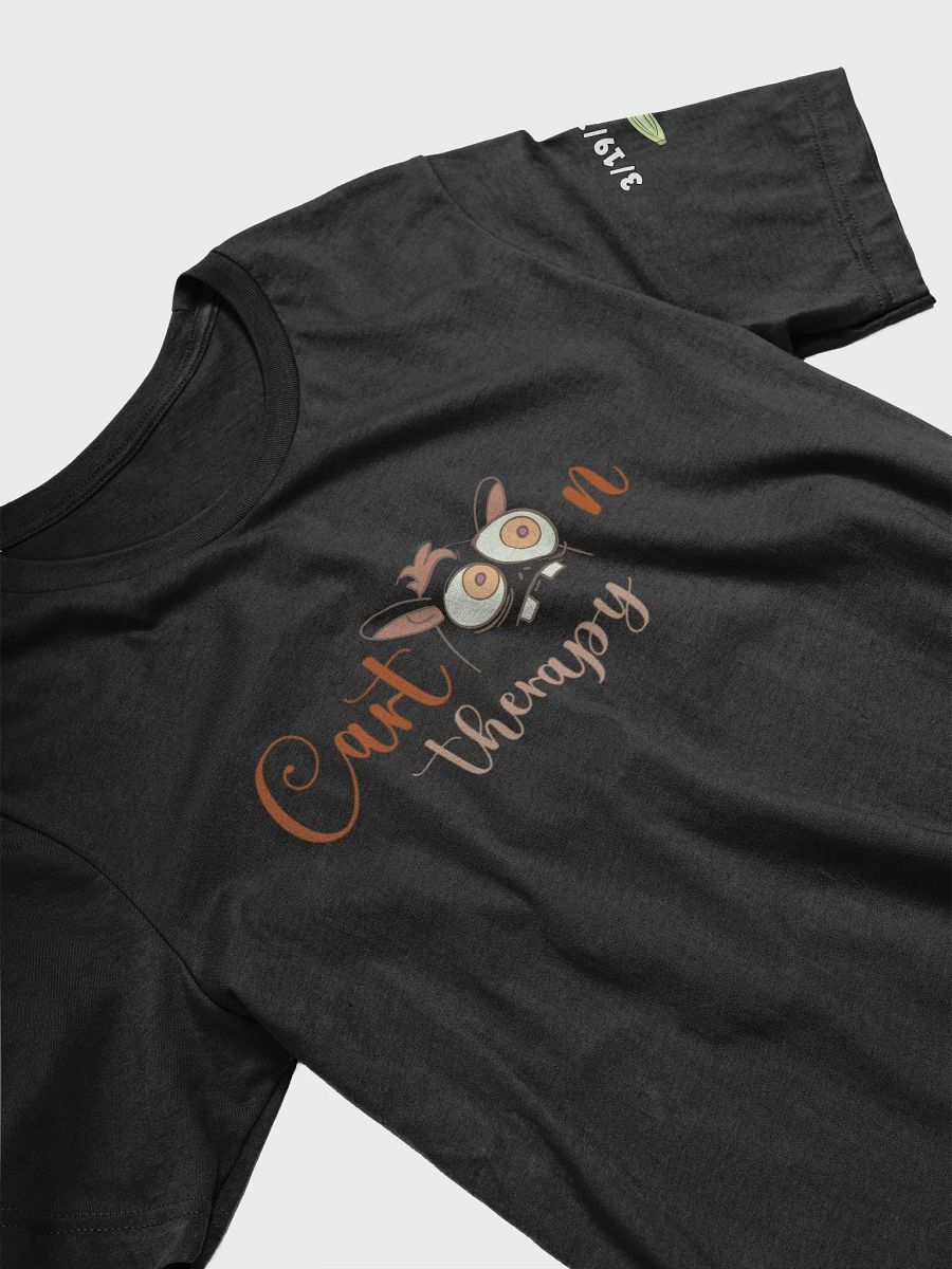 Cartoon Therapy Logo (3/19 Hamster Exclusive) product image (3)