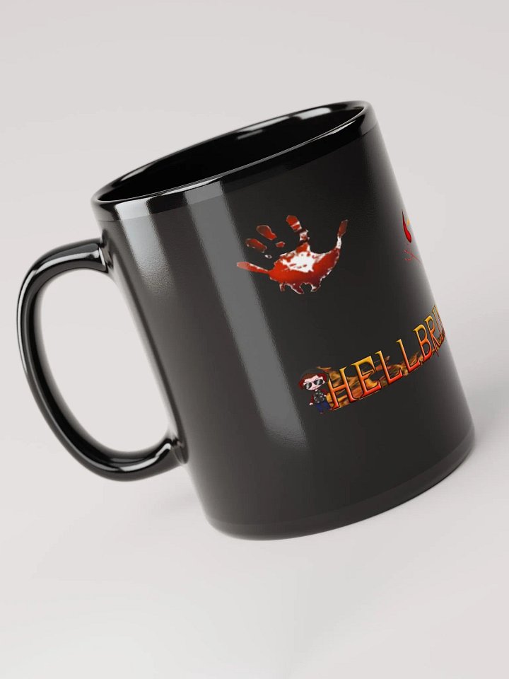 HELLBRINGERSTV MUG product image (1)
