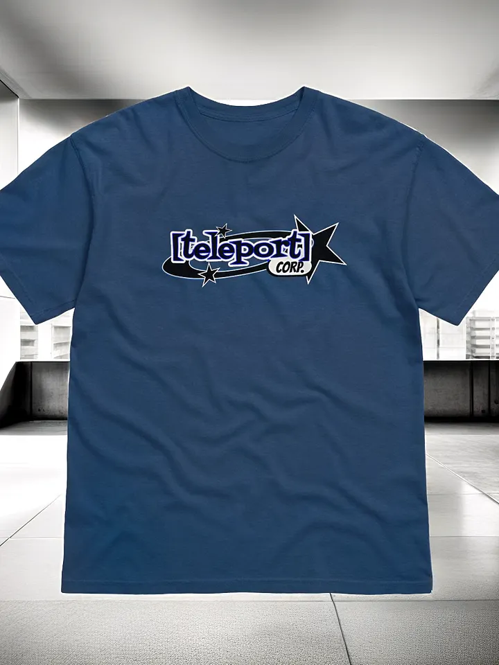 [teleport] Tee product image (1)