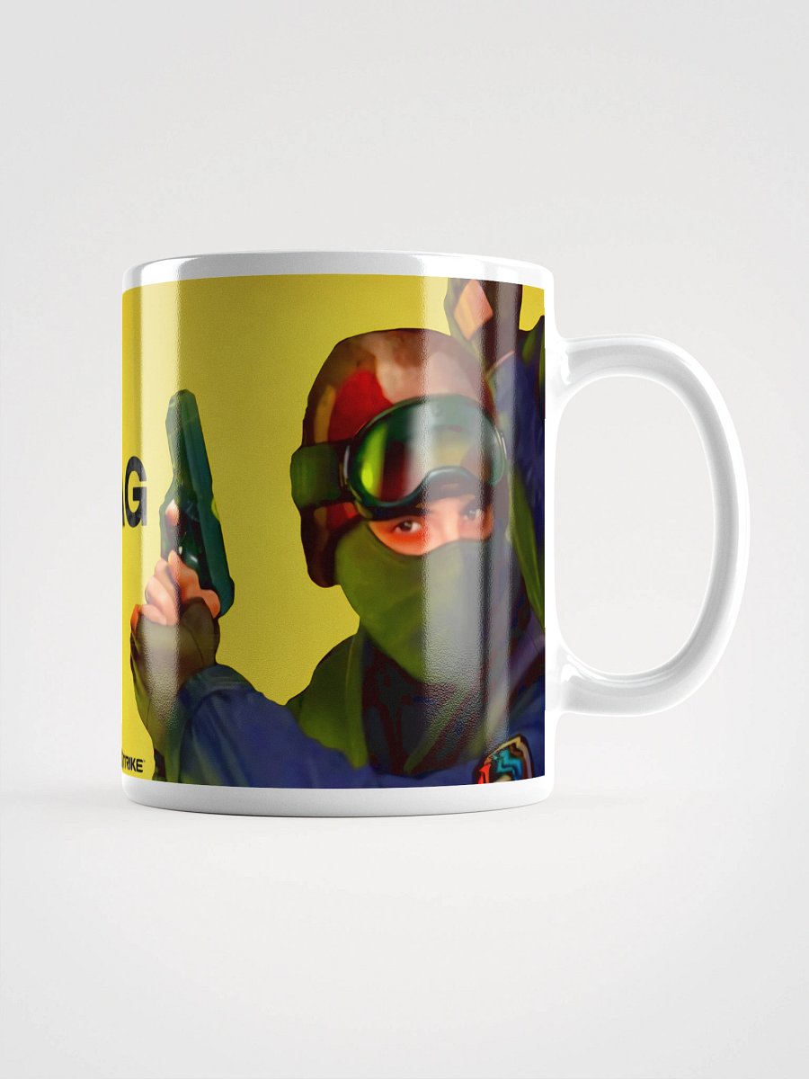 TopFrag™ CS 1.6 Mug product image (3)