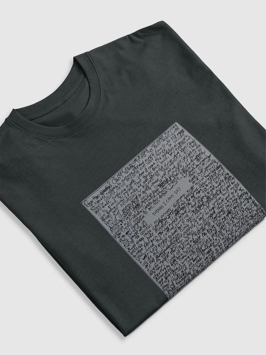 I Lost Myself || Things I Can’t Say product image (10)