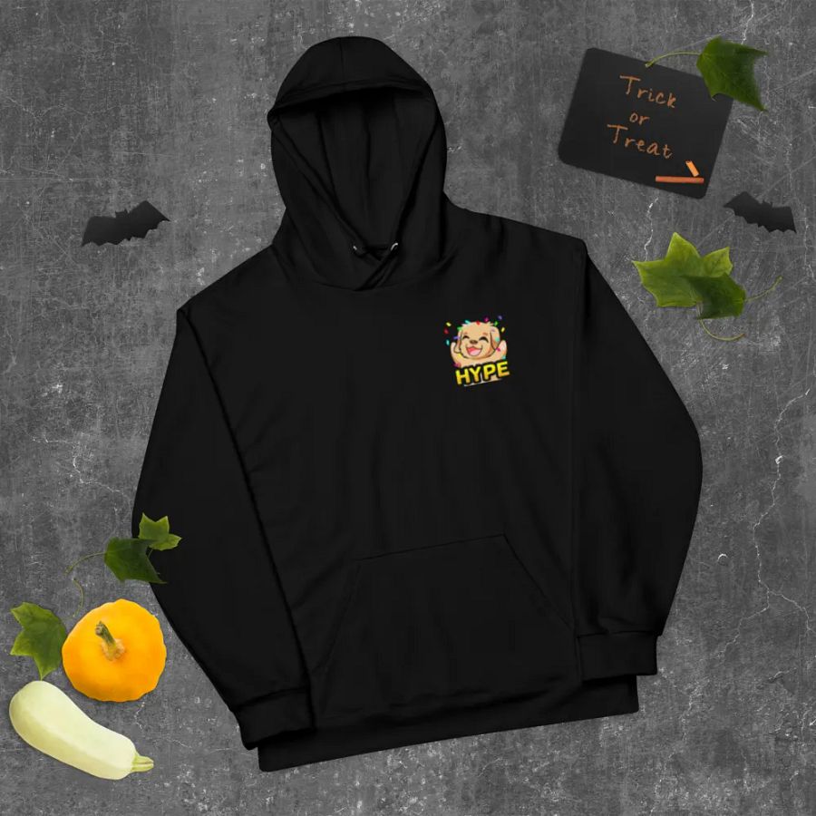 Voltage x Bridget Emote Hoodie product image (9)