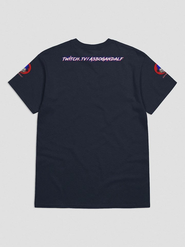 Join the Chaos T-Shirt (Red Text) product image (15)