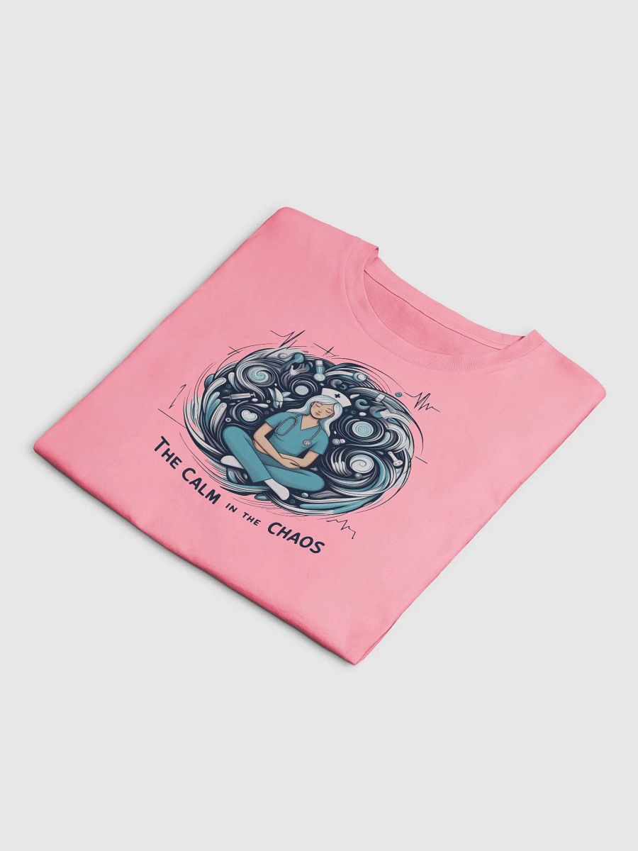 Calm in Chaos Crop Top product image (27)