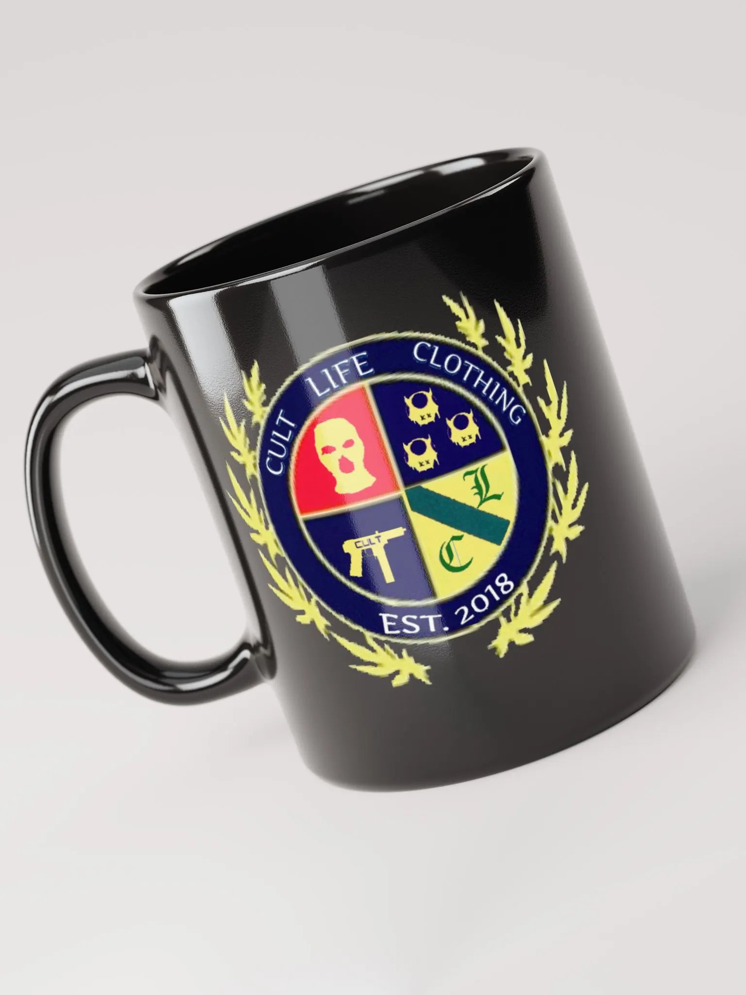 COOKIE CREST MUG product image (4)