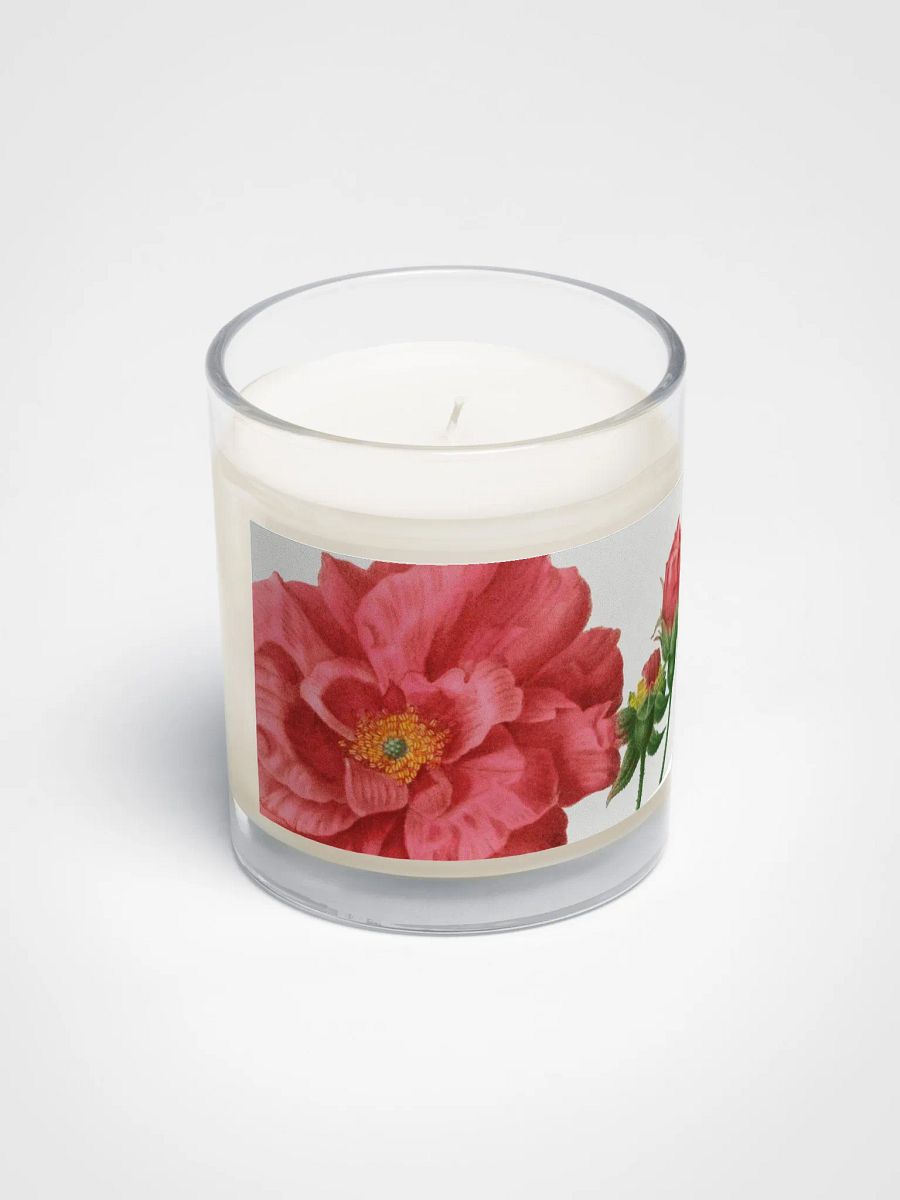 Botanical Bliss Soy Wax Candle product image (2)