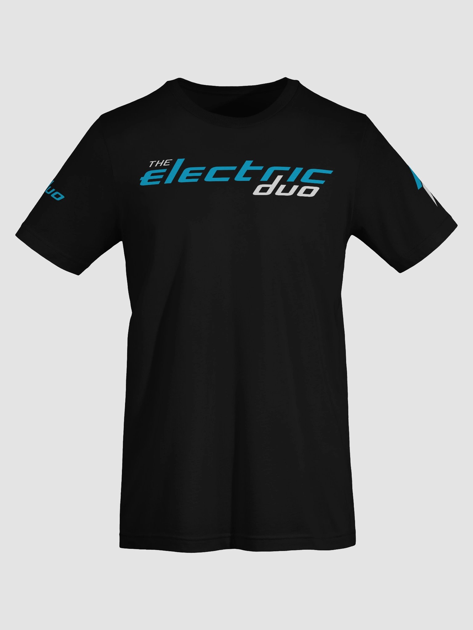The Electric Duo Tshirt product image (7)