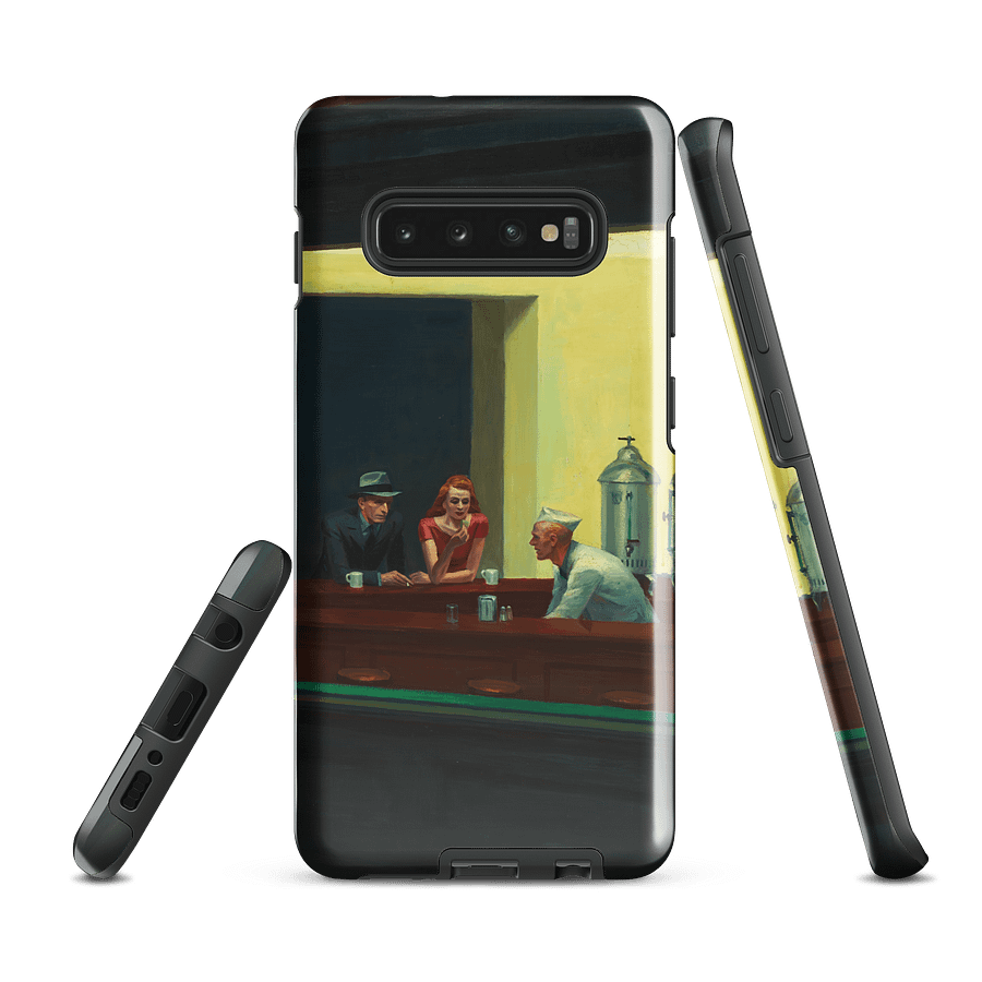 Nighthawks (Section) Samsung® Tough Case product image (5)