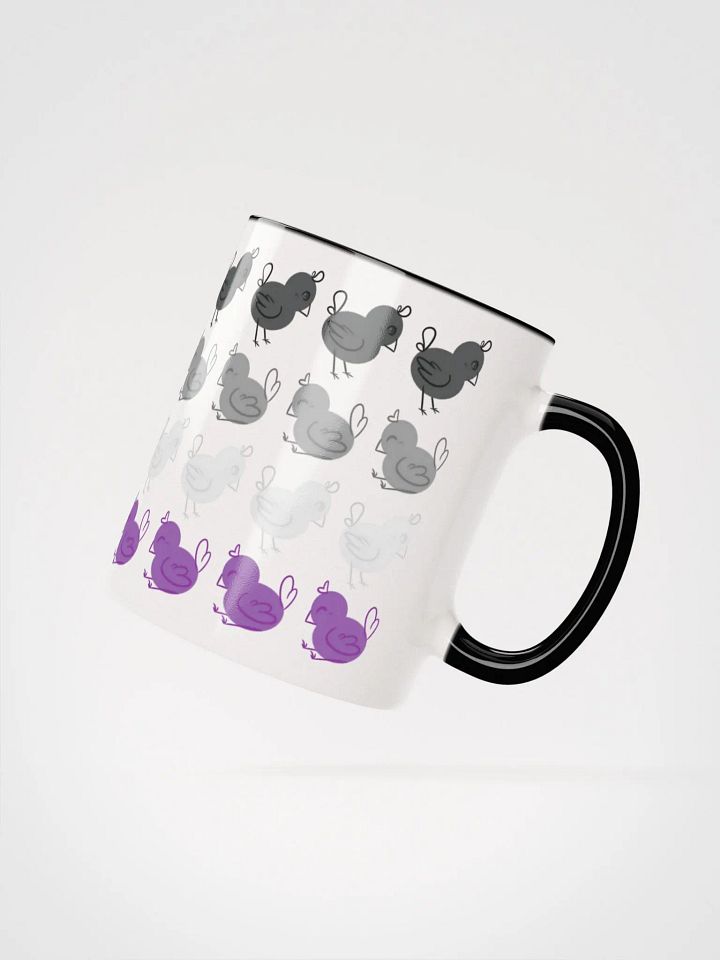 Asexual Pride Mug product image (2)