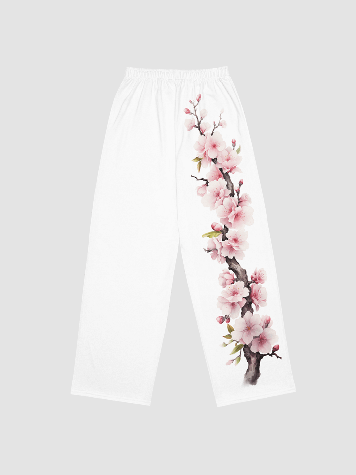 Cherry Blossom wide-leg pants product image (2)